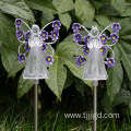 Angel Shaped Garden Lamp